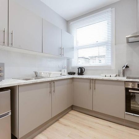 Stylish Kitchenette In Central London'S Vibrant Holloway District Exterior foto
