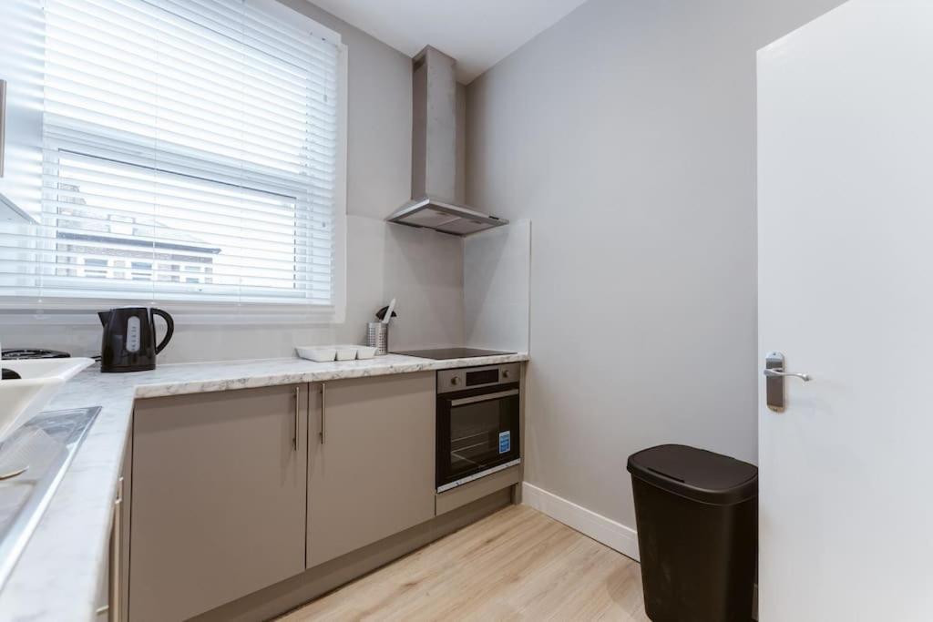 Stylish Kitchenette In Central London'S Vibrant Holloway District Exterior foto