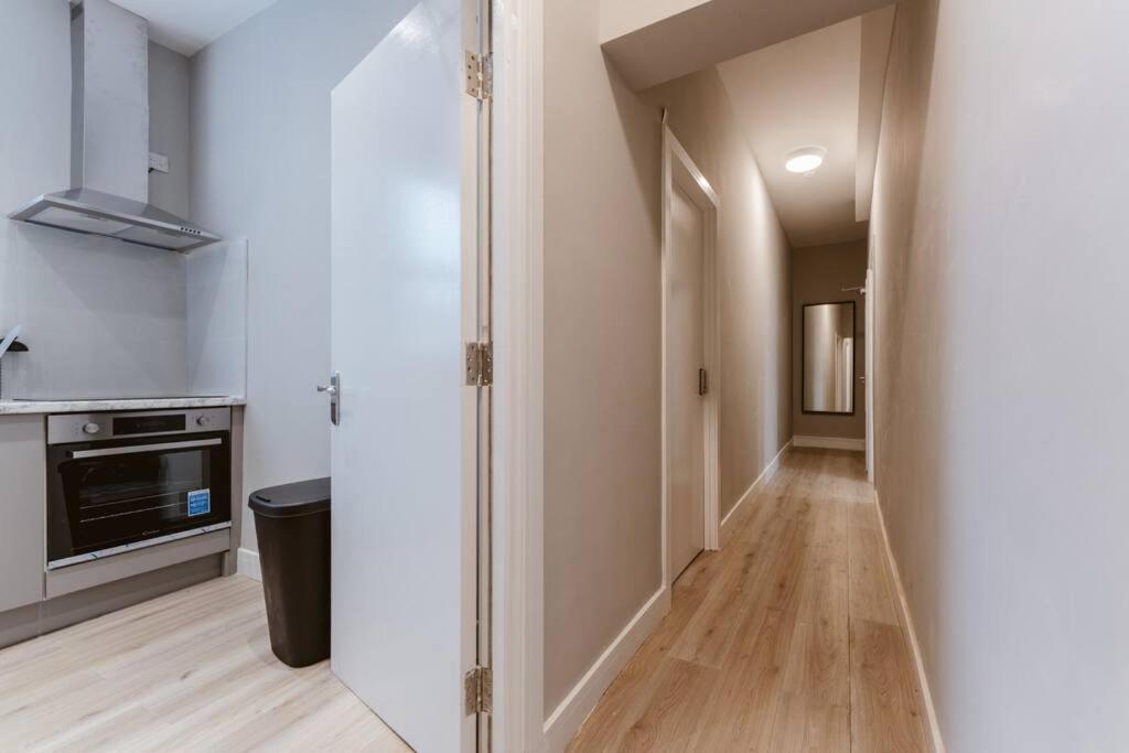 Stylish Kitchenette In Central London'S Vibrant Holloway District Exterior foto