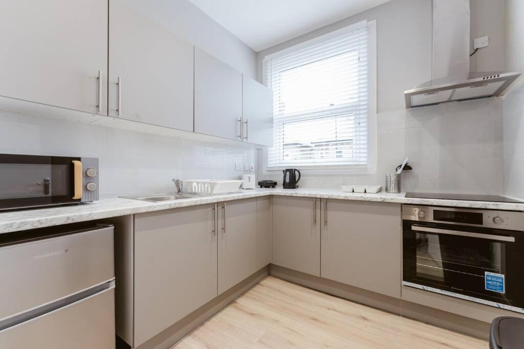 Stylish Kitchenette In Central London'S Vibrant Holloway District Exterior foto