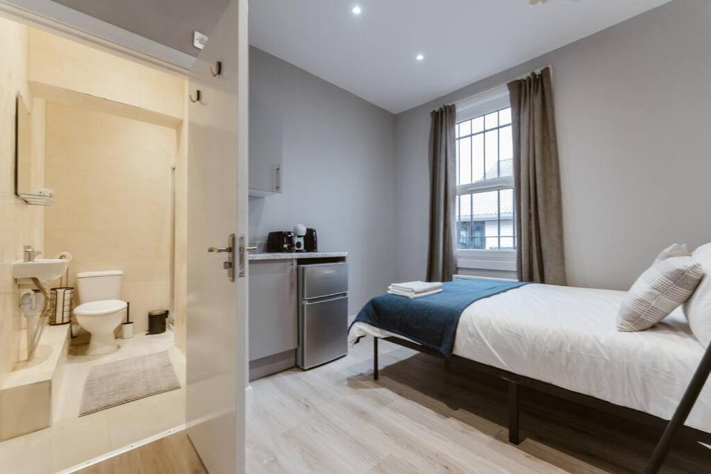 Stylish Kitchenette In Central London'S Vibrant Holloway District Exterior foto