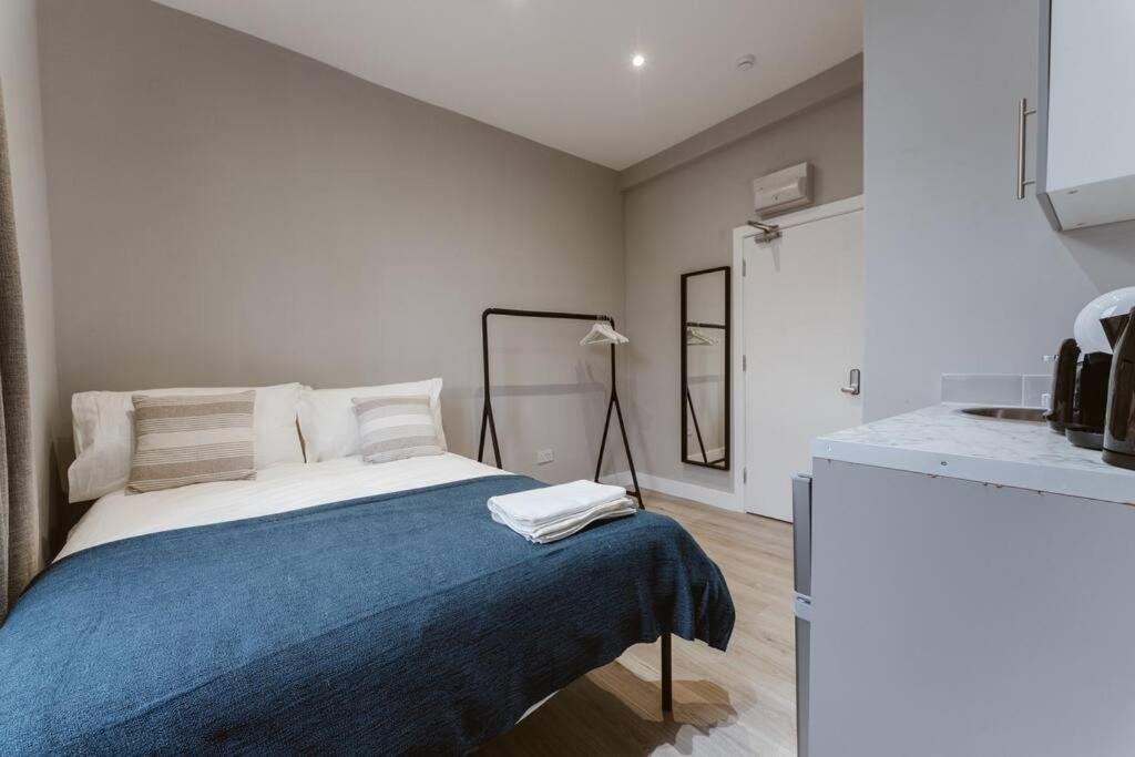 Stylish Kitchenette In Central London'S Vibrant Holloway District Exterior foto
